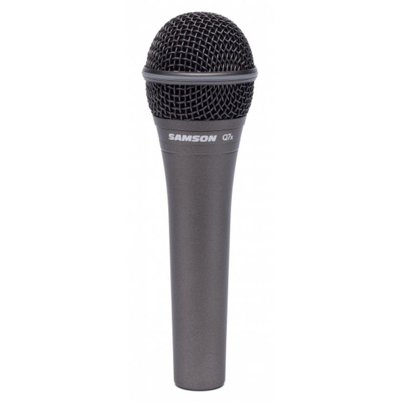 Мікрофон Samson Q7x